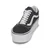 Vans Čevlji črna 41 EU Old Skool Stackform