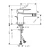 71210000 Hansgrohe Vernis Blend armatura za bide