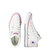CONVERSE Visoke superge Malden, bela