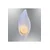 Opviq zidna lampa Pearl 2724-02-01, 1 × G9, bela