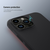 Futrola Nillkin Super Frost Pro za iPhone 15 Pro (6.1) crvena