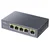 Cudy POE40 Mrežni ruter 60W/30W Gigabit POE+ Extender, 802.3af/802.3at Standard, 100m, Metal