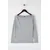Trendyol Curve Ženska bluza Tbbaw26Af00093, Siva