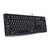 LOGITECH USB tipkovnica K120 (slovenska OEM), črna