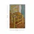 Wallxpert Slika na platnu 4570VANGOGH052, 45 x 70 cm
