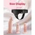 SuperLove Vibrating Strap-on Set Triple Dildos with Remote Skin