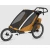 Thule priklolica/kolica Chariot Sport2 G3 N. Gold