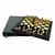 Šah Set Magnetic Lux 25 x 25 cm