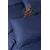 L`ESSENTIEL MAISON Ranforce posteljina (135x200) Plain Dark Blue