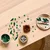 LEGO® Botanicals Bambus za srečo (10344)