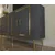 HANAH HOME Komoda Piero KB150 Anthracite Gold