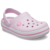 CROCS Papuče za devojčice Crocband 207006-6GD, Roze
