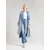 LEVIS  Majica pastelno modra