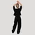 GymBeam Women‘s Thorn Sweatpants Black