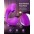 SuperLove Unity Dual Suction Stimulator Purple