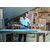 Bosch EXPERT C470 brusni papir sa više rupa za rotacione brusilice od 150 mm, G 180, 50 delova 2608901141