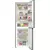 Gorenje N61EA2XL4 KitchenFit Kombinovani frižider, 300 l, NoFrost Plus, Srebrni