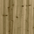Povišena vrtna gredica 100x50x50 cm impregnirana borovina
