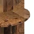 Bocni stol Staro drvo O 39,5 x 55 cm Konstruirano drvo