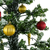 ONECONCEPT božično drevo Everwhite-BK (180cm), (simulacija snega), zeleno