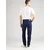 BOSS Kavbojke Onyx  moder denim
