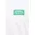Majice Calvin Klein Jeans Ss 20S Easy Collegiate Tee White XL