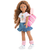 Súprava oblečenia Romantic Dressing Room Corolle Girls pre 28 cm bábiku 7 doplnkov od 4 rokov CO610010