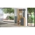 Hanah Home Komplet predsoblja Dd7-Aa, 113.6x37.5x179.7 cm, Antracit