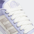 Adidas Ženske Patike Rapid Court Low, Bela