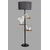OPVIQ Podna lampa Moda 534LUN2107