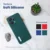Torbica Soft Silicone za Xiaomi Redmi 12C zelena