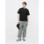 Nike Sportswear Majica PREM ESS črna