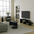 HANAH HOME TV polica Puzzle Black