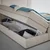 Boxspring Krevet Palace 160/200 cm , bež