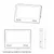DAWN LED REFLEKTOR GN-FL913-150W CCT 15000lm 110° IP66