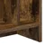 TV stalak Dimljeni hrast 50 x 35 x 45 cm Konstruirano drvo