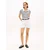 TOMMY HILFIGER Majica marine/bela