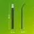 Philips - LED spoljna lampa SPLAY LED/4,3W/230V 2700K 96 cm IP44