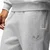 Castore donji deo trenerke Cotton Fleece za muškarce, svetlo sivi
