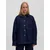 EDITED Bluza Haley modra