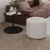 HANAH HOME Pomoćni stočić Vexana Black