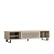 Hanah Home TV komoda Safir, 160x35x40 cm, Krem