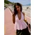 Bershka Top  roza
