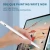 INF Pisalo za iPad (2018 in novejši) USB-C Black, (21276651)