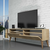 HANAH HOME TV polica Best 2 Oak