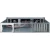 INTER TECH Inter-Tech IPC 2U-20248 Rack Black computer case