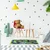 Northix Puzzle mat ulica