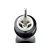 Salt grinder, 12 cm, Paris uSelect Z, Black Lacquered - Peugeot
