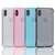 Maska Bounce Skin za Samsung M10, Plava