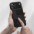Benks Montage Magnetic Armor Pro Kevlar maska s metalnim okvirom 600D+1500D za iPhone 17 Pro Max crna (gumb za upravljanje kamerom)